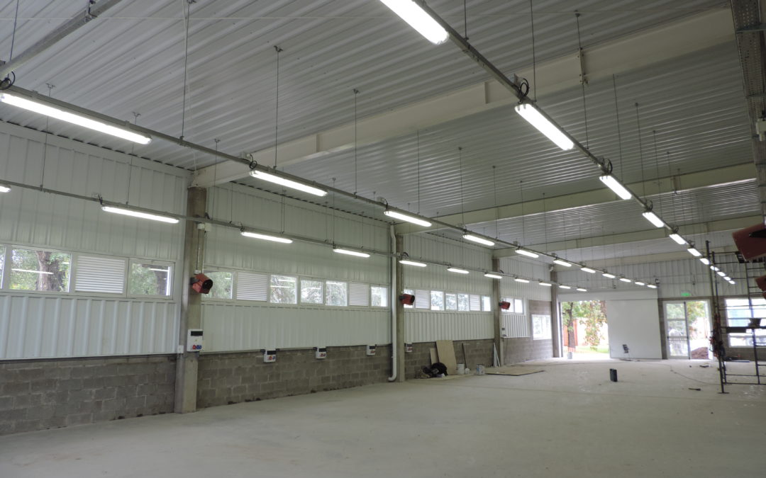 FATE (ALUAR) – NAVE INDUSTRIAL